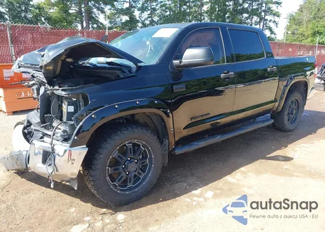 2017 Toyota Tundra Crewmax Sr5 from USA, damaged, VIN 5TFEW5F17HX223060